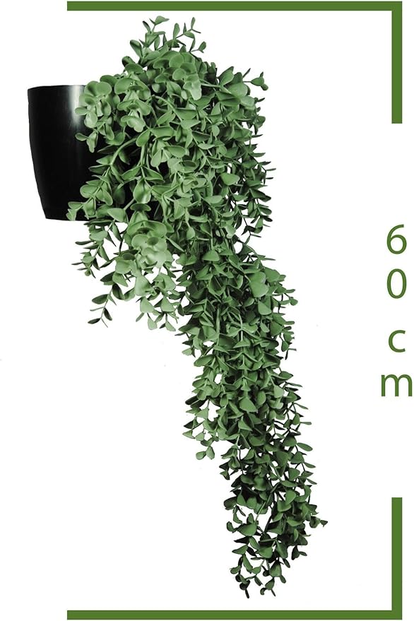 🌿 Realistic Eucalyptus Decor 🌸 – Lush Indoor Greenery ✨