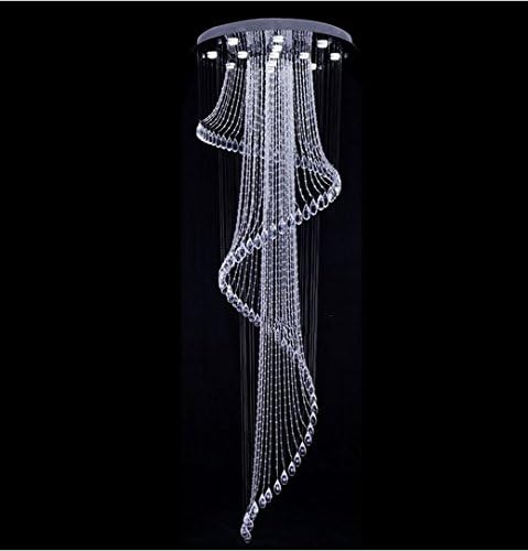 Crystal Chandelier ✨ Elegant Lighting 💡 for Home