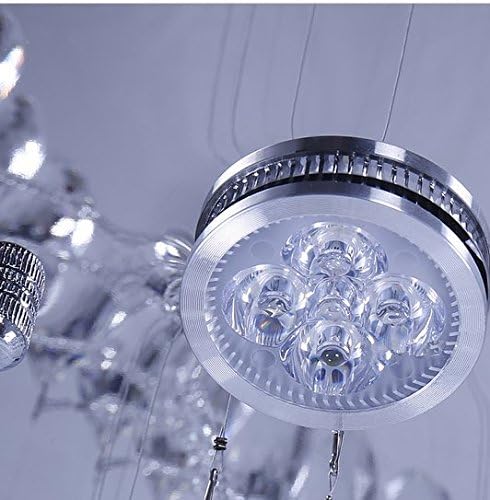 Crystal Chandelier ✨ Elegant Lighting 💡 for Home