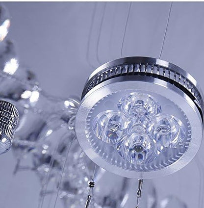 Crystal Chandelier ✨ Elegant Lighting 💡 for Home