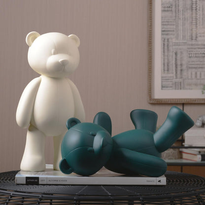 🌿 Elegant Abstract Sculpture 🖤 – Modern Home Accent ✨
