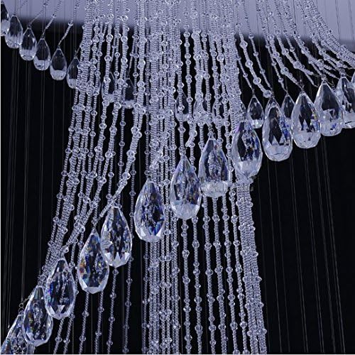 Crystal Chandelier ✨ Elegant Lighting 💡 for Home