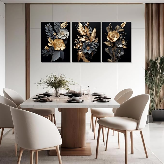 🎨 Modern Abstract Wall Art 🖌️ – Colorful Home Decor 🌈