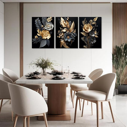 🎨 Modern Abstract Wall Art 🖌️ – Colorful Home Decor 🌈