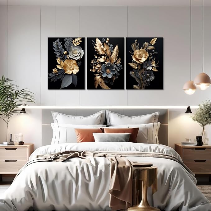 🎨 Modern Abstract Wall Art 🖌️ – Colorful Home Decor 🌈