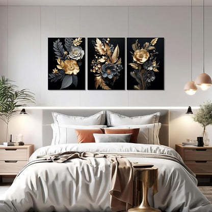 🎨 Modern Abstract Wall Art 🖌️ – Colorful Home Decor 🌈