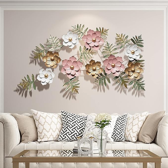 🎨 Colorful Hanging Wall Art 🌈 – Fun & Vibrant Home Decor ✨