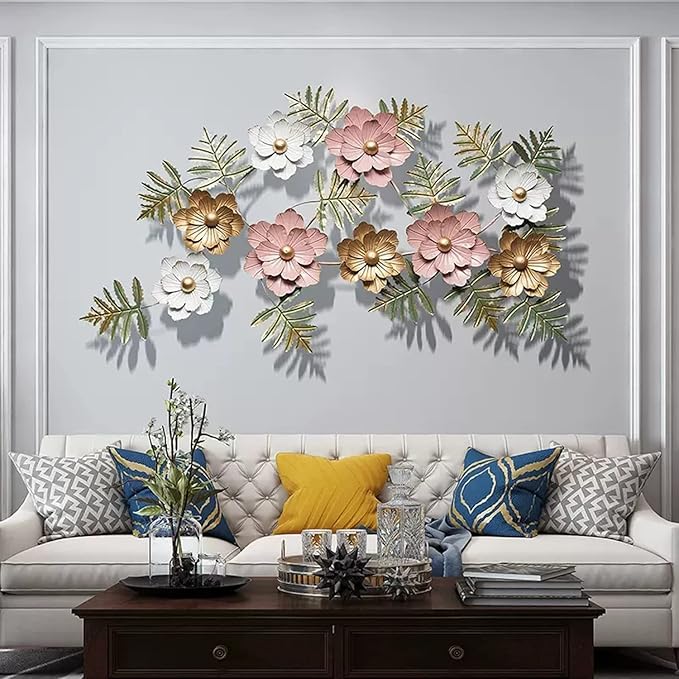 🎨 Colorful Hanging Wall Art 🌈 – Fun & Vibrant Home Decor ✨