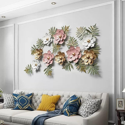 🎨 Colorful Hanging Wall Art 🌈 – Fun & Vibrant Home Decor ✨