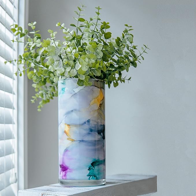 🌿 Cozy Farmhouse Eucalyptus Decor 🍃 – Lush & Lifelong